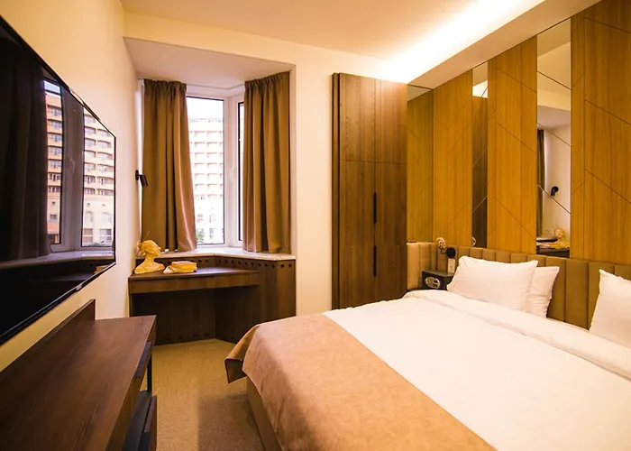 Cartez By Horizon Hotels, Yerevan